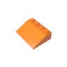 Bright Orange 106