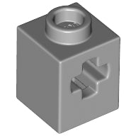 GDS-2196 - Technic Brick 1 x 1 with Axle Hole