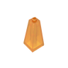 Transparent Bright Orange 182