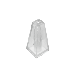 GDS-733 - Slope 75 Degrees 2 x 2 x 3 Double Convex