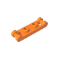 GDS-734 - Plate Special 1 x 2 with Handles on Ends