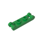 GDS-734 - Plate Special 1 x 2 with Handles on Ends