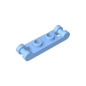GDS-734 - Plate Special 1 x 2 with Handles on Ends