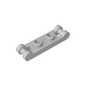 GDS-734 - Plate Special 1 x 2 with Handles on Ends