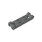 GDS-734 - Plate Special 1 x 2 with Handles on Ends