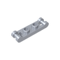 GDS-734 - Plate Special 1 x 2 with Handles on Ends