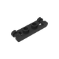 GDS-734 - Plate Special 1 x 2 with Handles on Ends