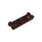 GDS-734 - Plate Special 1 x 2 with Handles on Ends