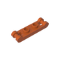 GDS-734 - Plate Special 1 x 2 with Handles on Ends