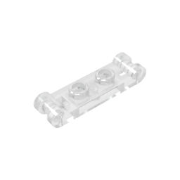 GDS-734 - Plate Special 1 x 2 with Handles on Ends