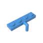 GDS-735 - Plate Special 1 x 4 with Arm Down