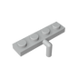 GDS-735 - Plate Special 1 x 4 with Arm Down