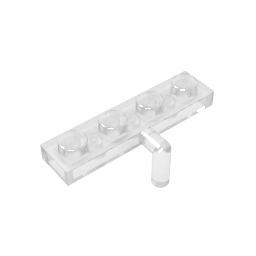 GDS-735 - Plate Special 1 x 4 with Arm Down
