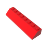 Bright Red 21