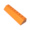 Bright Orange 106
