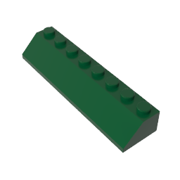 GDS-736 - Slope 45 Degrees 2 x 8