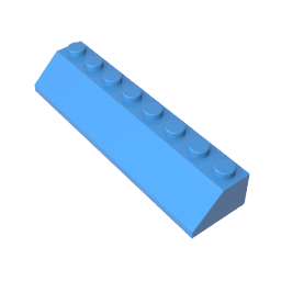 GDS-736 - Slope 45 Degrees 2 x 8