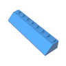 Medium Blue 102