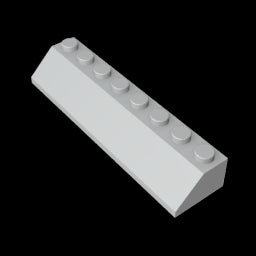 GDS-736 - Slope 45 Degrees 2 x 8