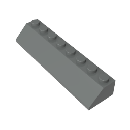 GDS-736 - Slope 45 Degrees 2 x 8