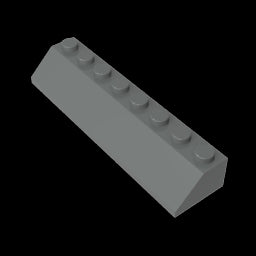 GDS-736 - Slope 45 Degrees 2 x 8
