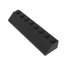 GDS-736 - Slope 45 Degrees 2 x 8