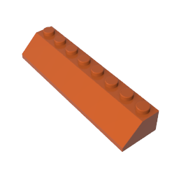 GDS-736 - Slope 45 Degrees 2 x 8