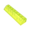 Transparent Fluore Green 49