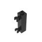 GDS-738 - Brick Special 1 x 1 x 3 with 2 Clips Vertical [Hollow Stud, Open O Clips]