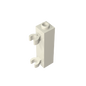 GDS-738 - Brick Special 1 x 1 x 3 with 2 Clips Vertical [Hollow Stud, Open O Clips]