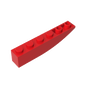 GDS-739 - Brick Curved 6 x 1 Inverted