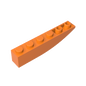 GDS-739 - Brick Curved 6 x 1 Inverted