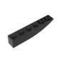 GDS-739 - Brick Curved 6 x 1 Inverted