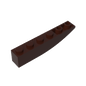 GDS-739 - Brick Curved 6 x 1 Inverted