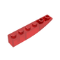 GDS-739 - Brick Curved 6 x 1 Inverted
