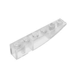 GDS-739 - Brick Curved 6 x 1 Inverted