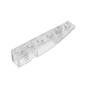GDS-739 - Brick Curved 6 x 1 Inverted