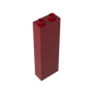 GDS-740 - Brick 1 x 2 x 5 without Side Supports