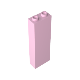 GDS-740 - Brick 1 x 2 x 5 without Side Supports