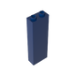 GDS-740 - Brick 1 x 2 x 5 without Side Supports
