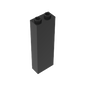 GDS-740 - Brick 1 x 2 x 5 without Side Supports