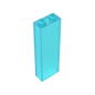 GDS-740 - Brick 1 x 2 x 5 without Side Supports