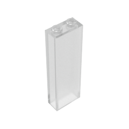 GDS-740 - Brick 1 x 2 x 5 without Side Supports