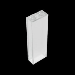 GDS-740 - Brick 1 x 2 x 5 without Side Supports
