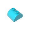 Medium Azur 322