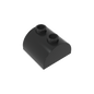GDS-741 - Brick Curved 2 x 2 with Two Top Studs