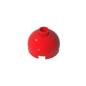 GDS-742 - Brick Round 2 x 2 Dome Top - Blocked Open Stud without Bottom Axle Holder