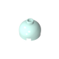 GDS-742 - Brick Round 2 x 2 Dome Top - Blocked Open Stud without Bottom Axle Holder