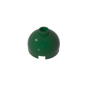 GDS-742 - Brick Round 2 x 2 Dome Top - Blocked Open Stud without Bottom Axle Holder