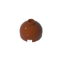 GDS-742 - Brick Round 2 x 2 Dome Top - Blocked Open Stud without Bottom Axle Holder